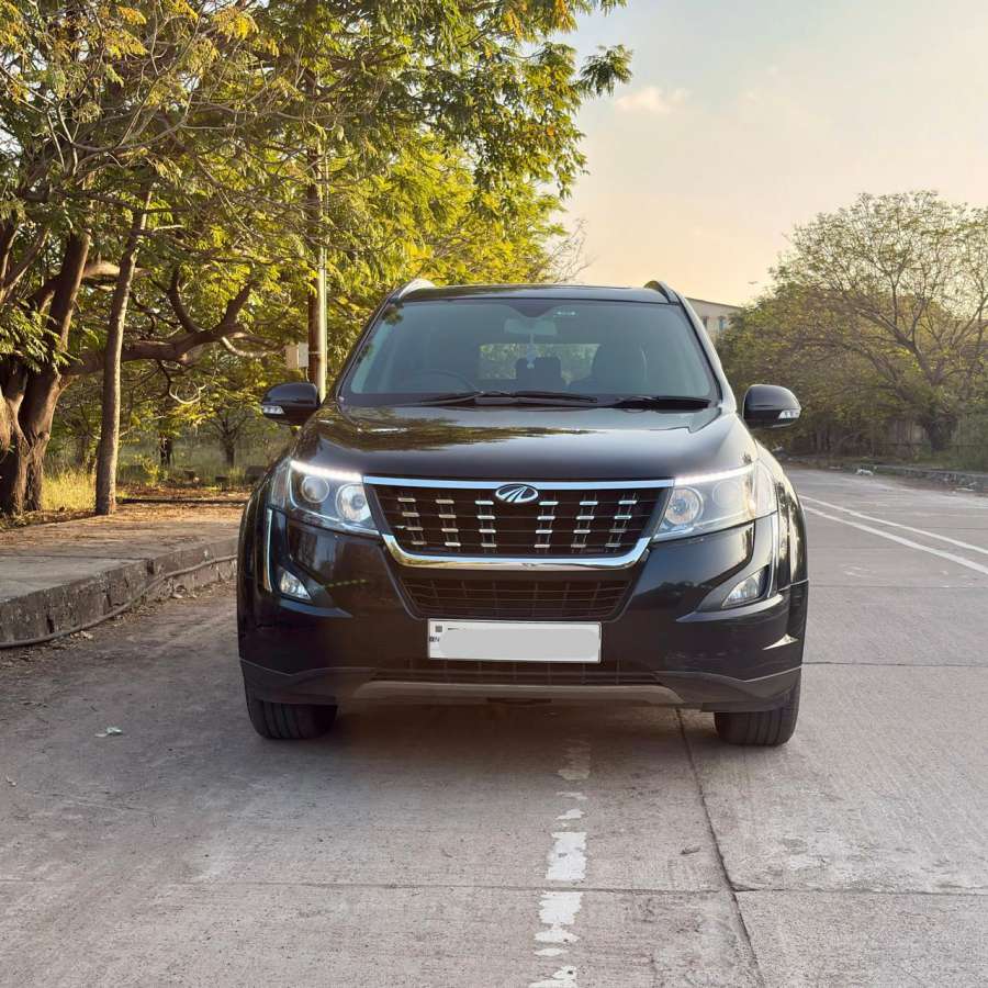 Mahindra XUV500 others
